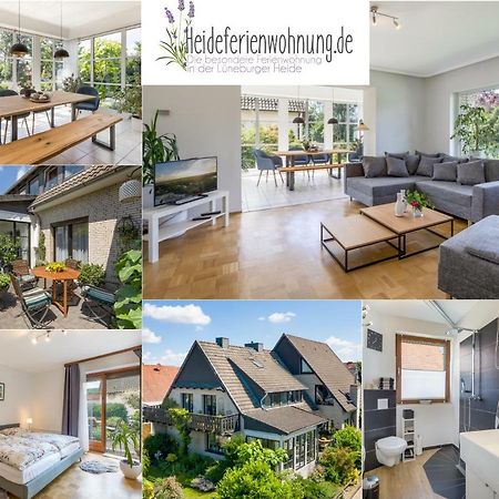Heideferienwohnung 瓦尔斯罗德 外观 照片