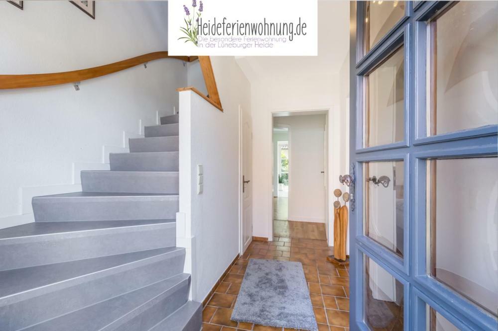 Heideferienwohnung 瓦尔斯罗德 外观 照片